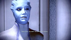 Mass Effect Fake Id