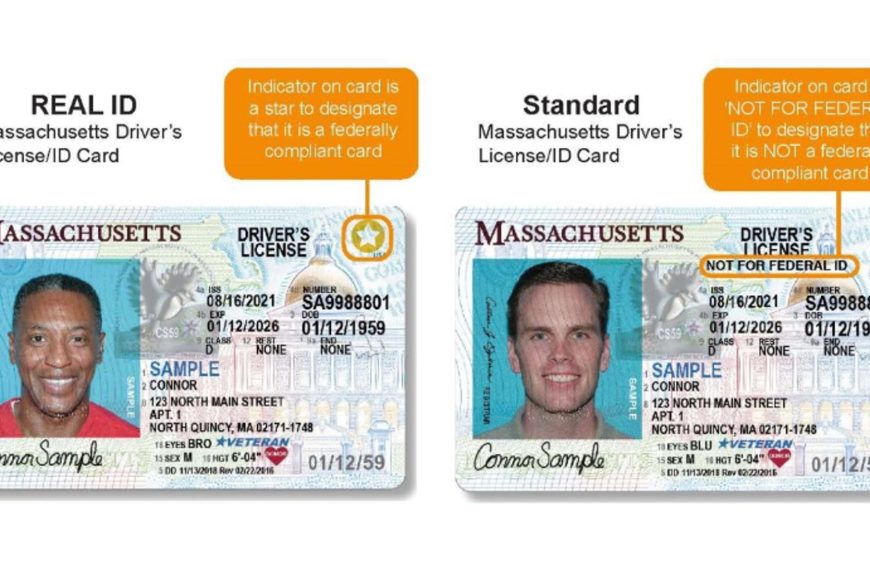 Massachusetts Fake Id Laws