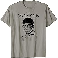 Mclovin Fake Id T Shirt