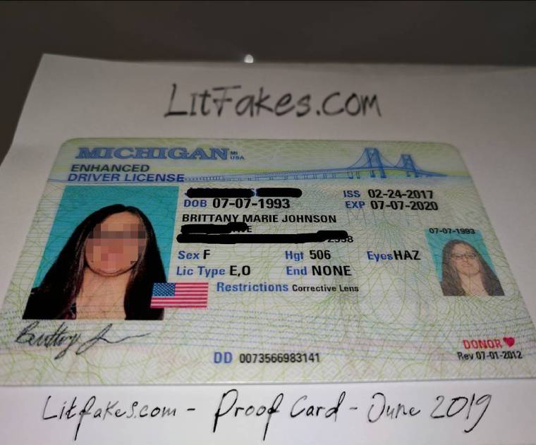 Michigan Fake Id Roblox
