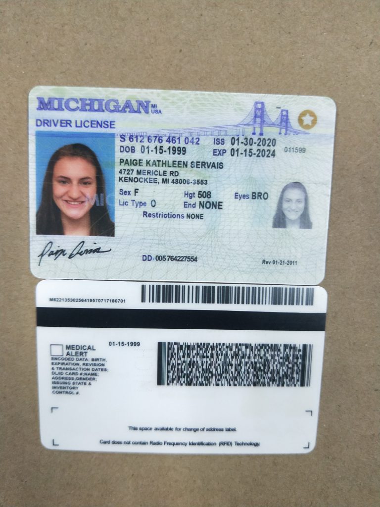 Michigan Fake Id Roblox