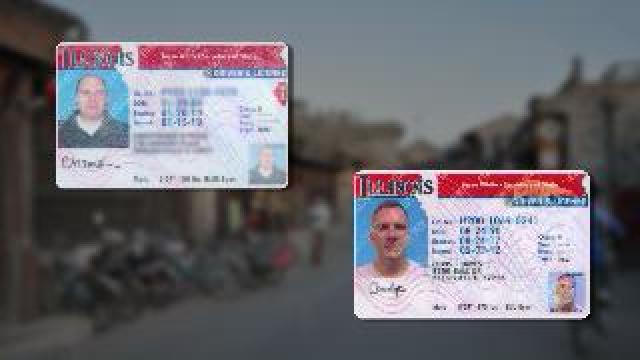 Missouri fake id