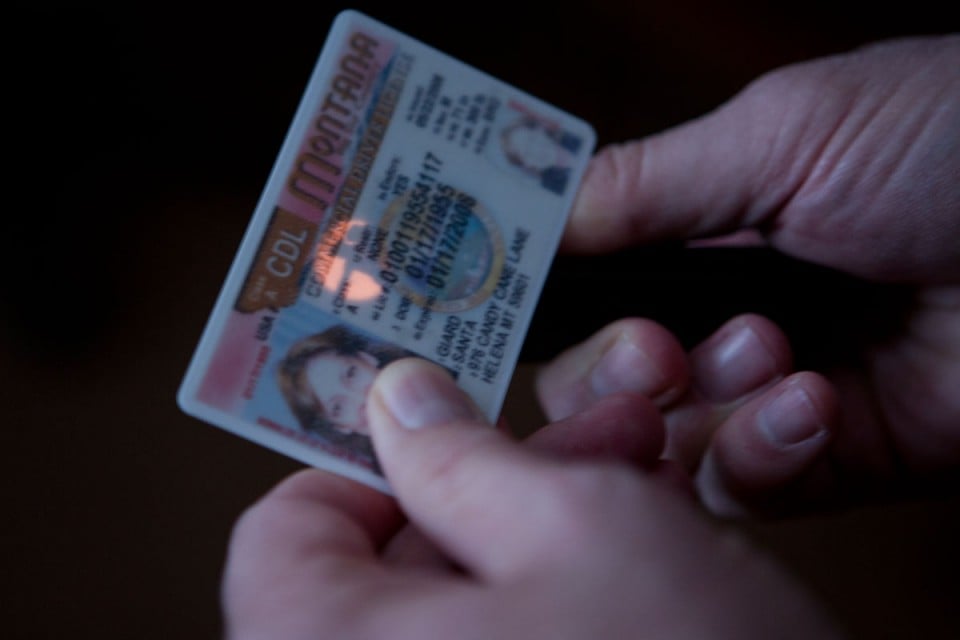 Montana Fake Id Charges