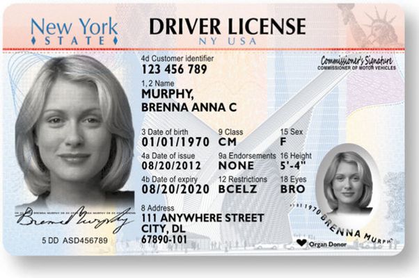 New Hampshire Fake Id Charges