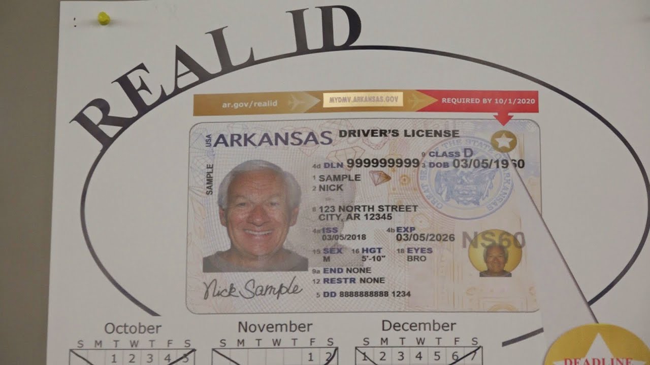 Order Arkansas Fake Id