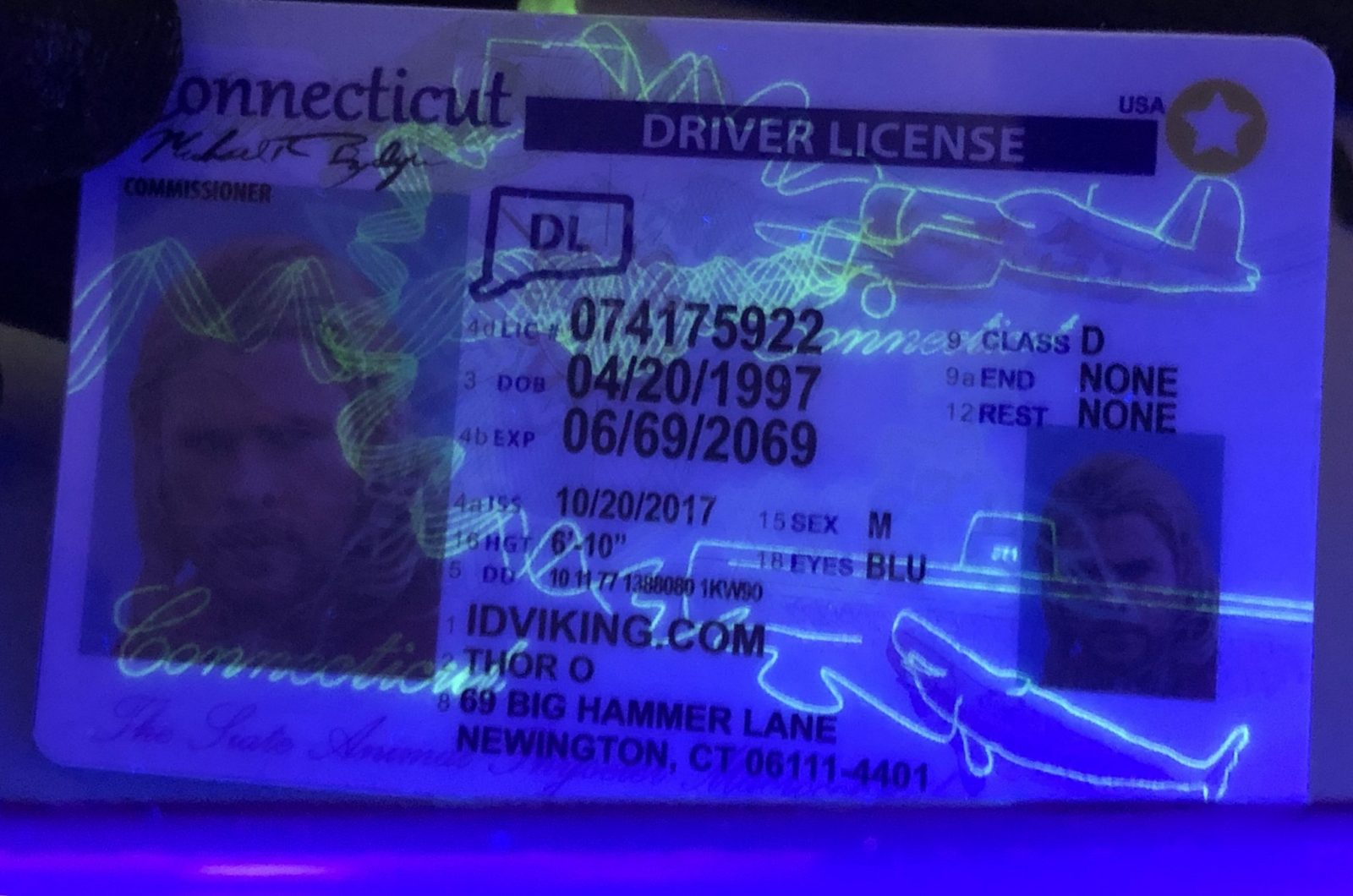 Order Connecticut Fake Id