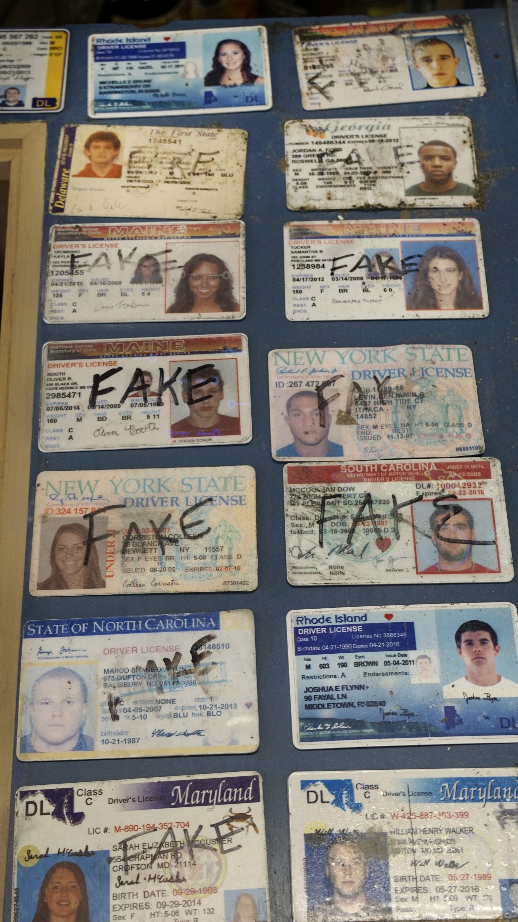 Order Connecticut Fake Id