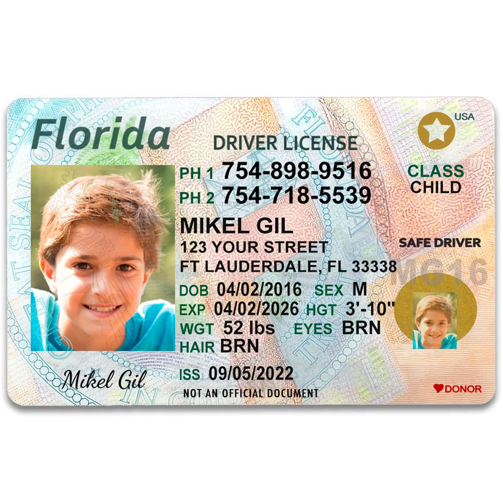 Order Florida Fake Id