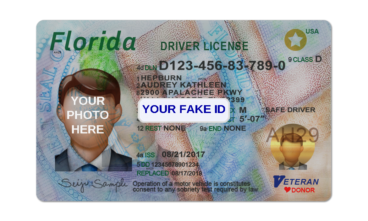 Where To Buy A Florida Fake Id