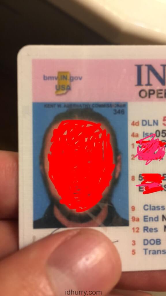 Where To Buy A Indiana Fake Id